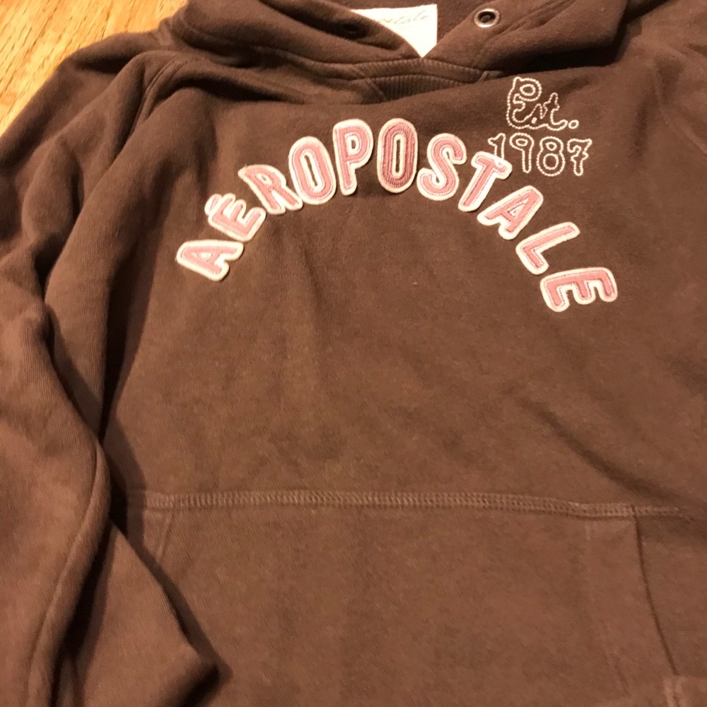 Aeropostale XL and L sweatshirts